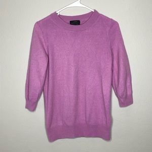 NWOT J. Crew Cashmere Tippi Sweater